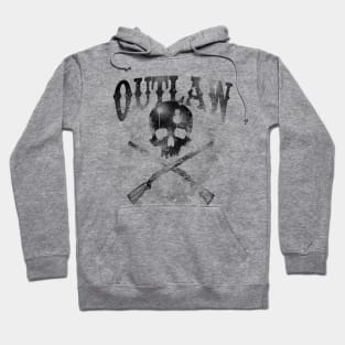 American outlaw Hoodie